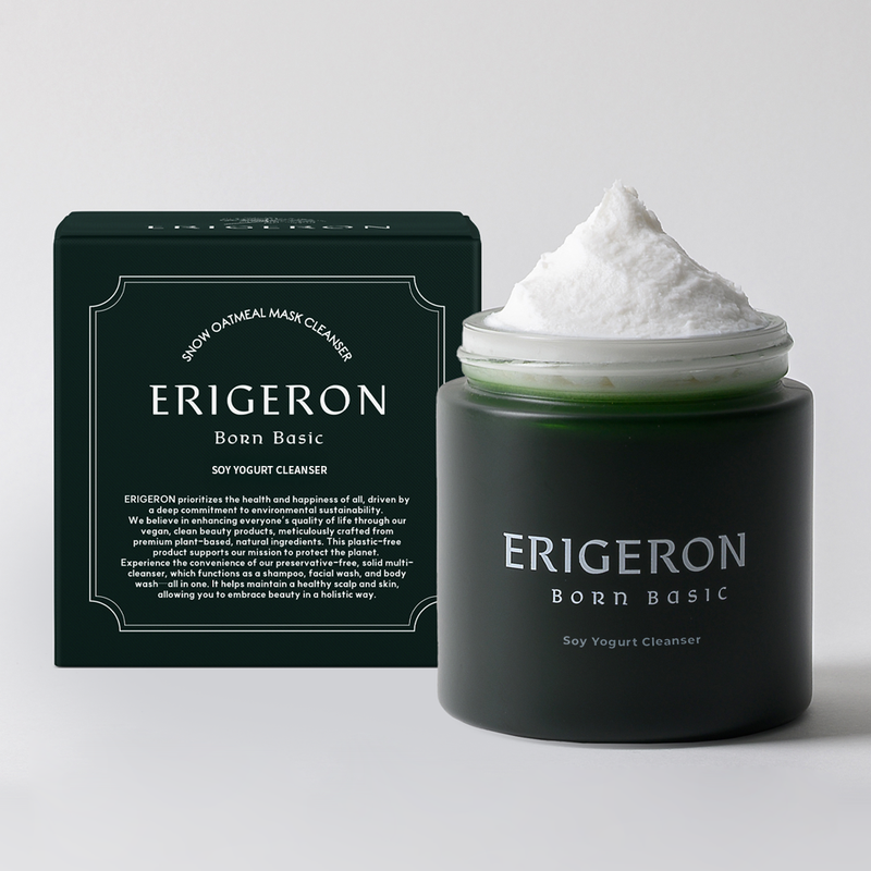 Soy Yogurt Facial Cleanser