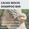All-in-One Cacao Mochi Shampoo Bar