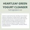 Heartleaf Yogurt Facial Cleanser