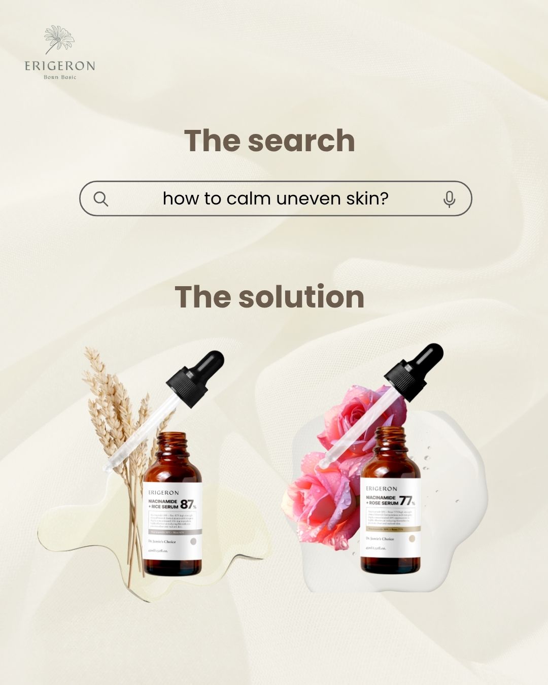 Finding the Right Serum for Your Skin 🌿