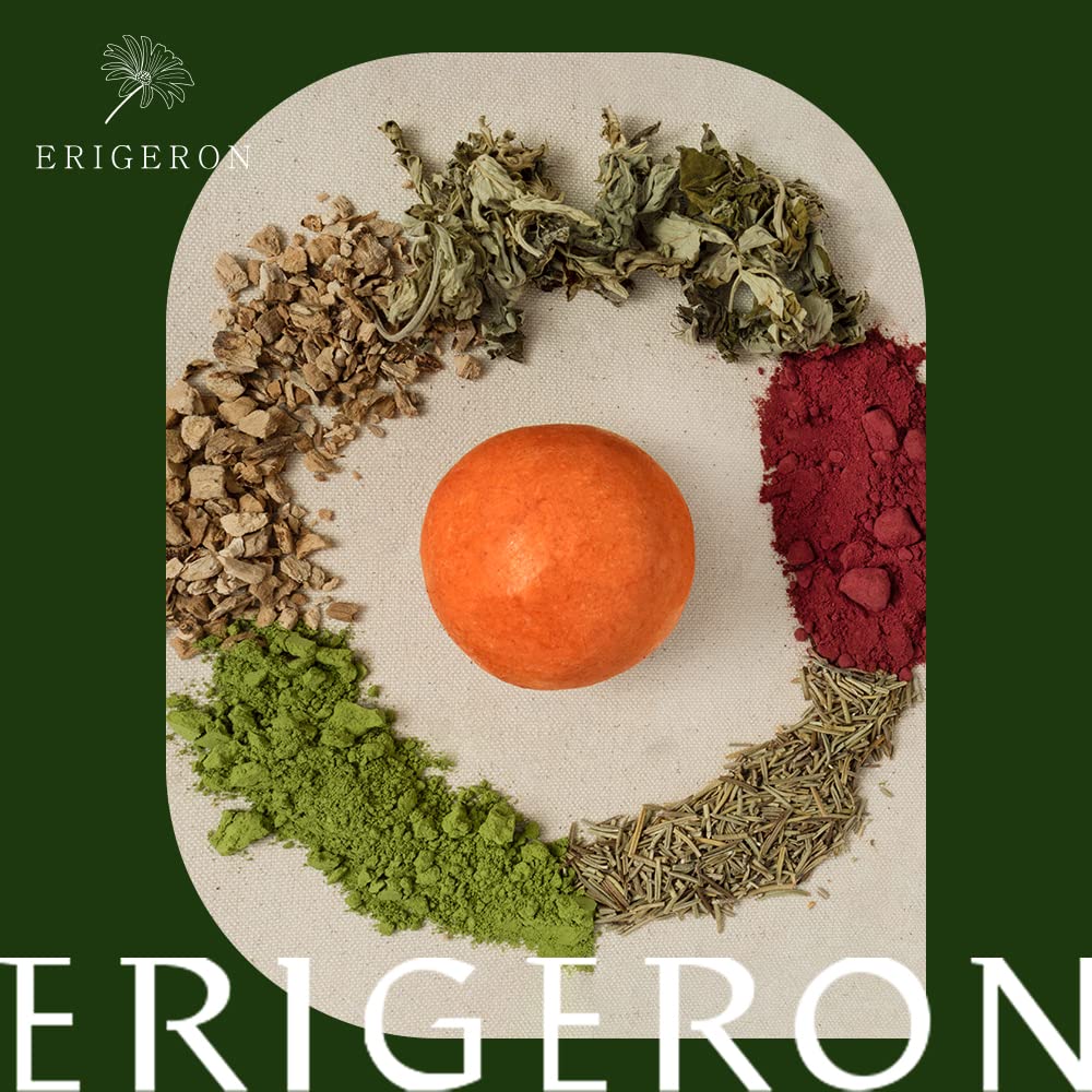 ERIGERON Shampoobar : Reboot Your Scalp with Red Beet Power 🍠✨