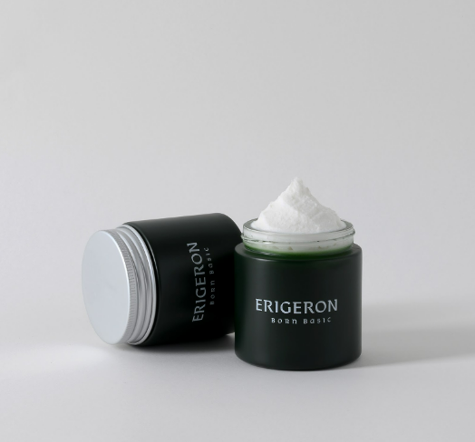 Oatmeal  for breakfast?  Not today.  Let’s cleanse  with  ERIGERON!