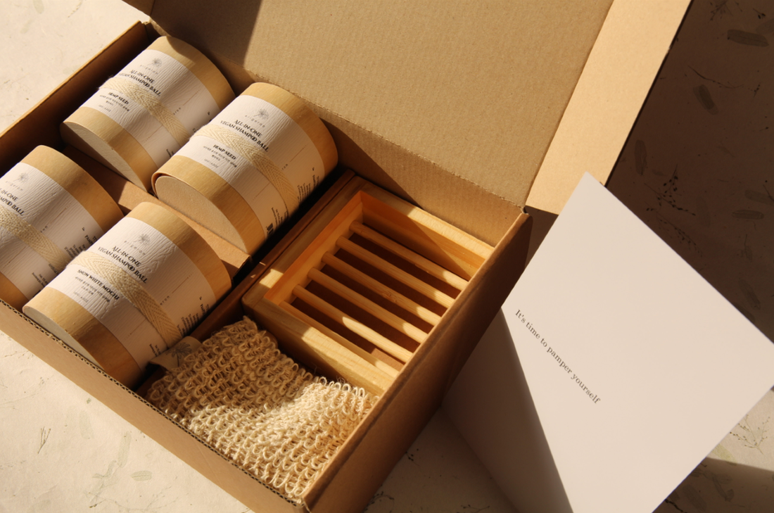Why ERIGERON’s Shampoo Bar Is Greener Than Liquid Shampoo 🌍✨