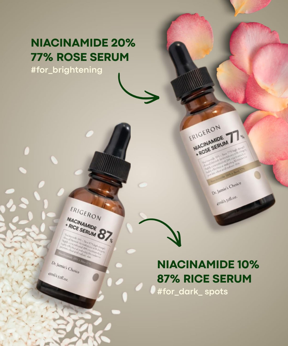 🌿 When Skincare Feels Lighter: A Gentle Approach with Serum