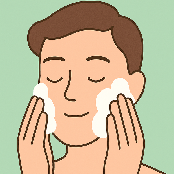Cleansing: Not Just for Women Anymore