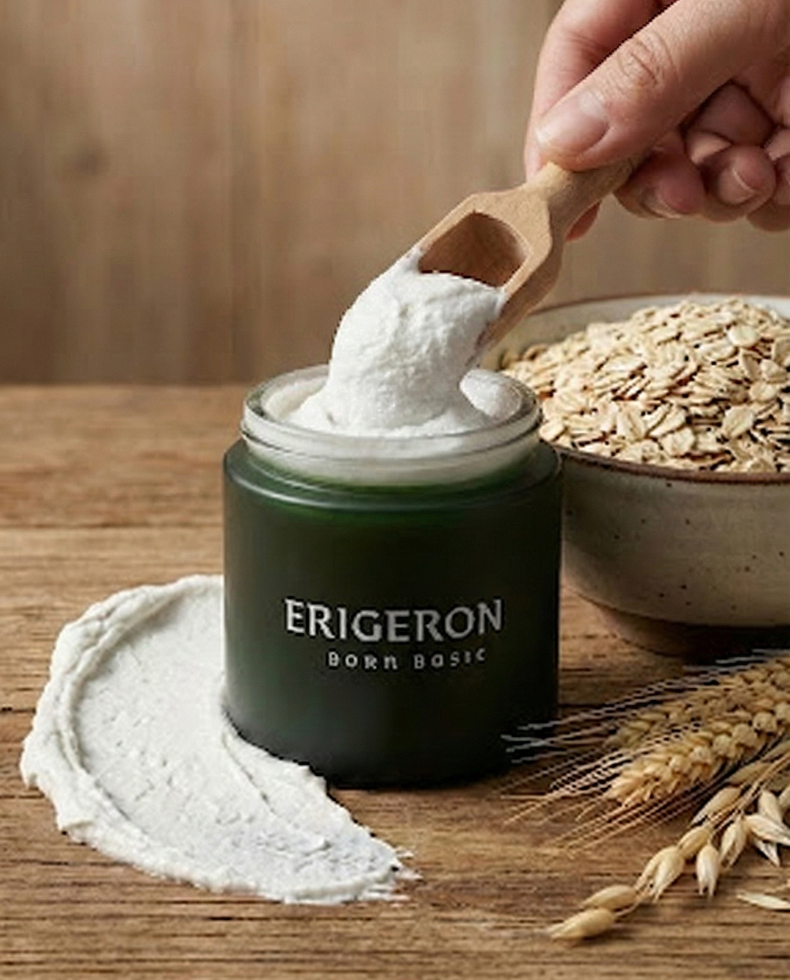 Breakfast for Your Skin: A Gentle Start with Erigeron Snow Oatmeal Yogurt Cleanser