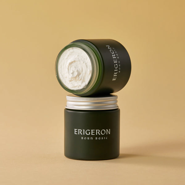 Winter Skin Savior: Erigeron Yogurt Cleanser for Deep, Gentle Cleansing