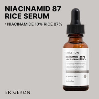 Rice 87% + Niacinamide 10% Boosting Serum
