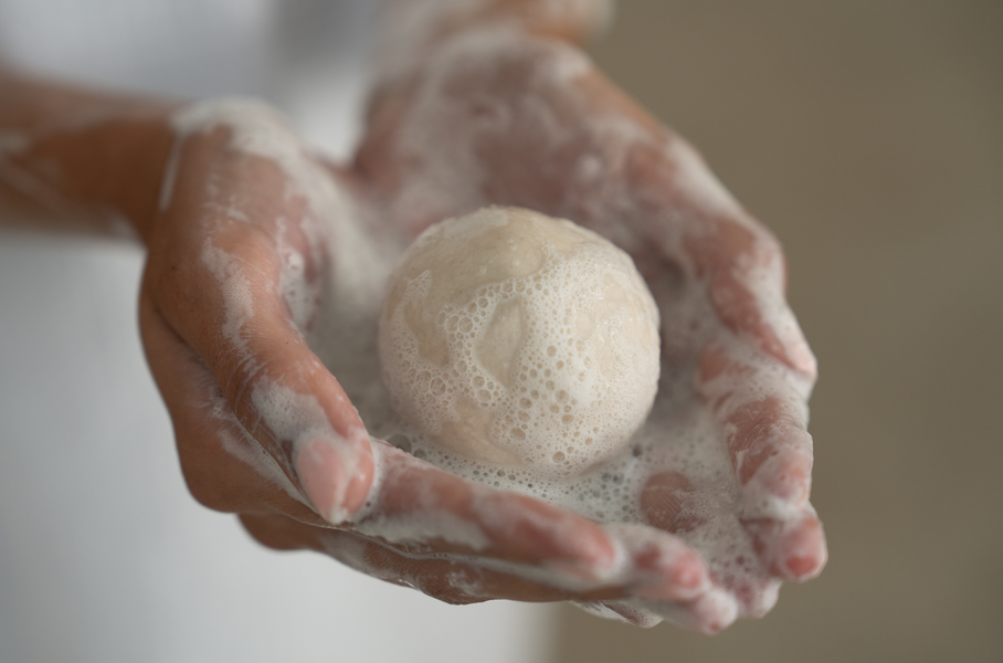 ✨ K-Beauty’s New Niche Trend: Shampoo Bars & Yogurt Cleansers