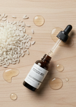 Glow Like Ancient Beauty Secrets with Erigeron Rice Serum - Turn Your Skincare into a Timeless Beauty Ritual