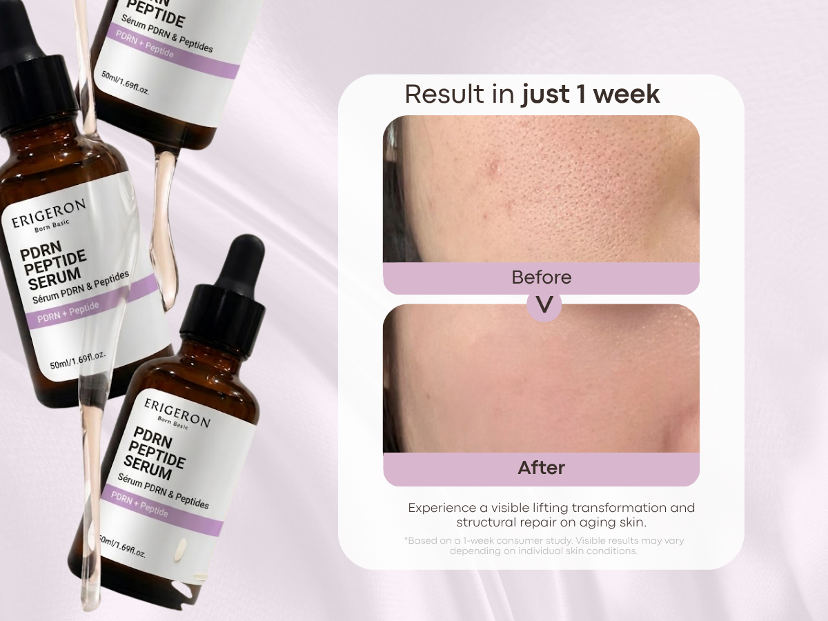 ERIGERON PDRN Peptide Serum 50ml