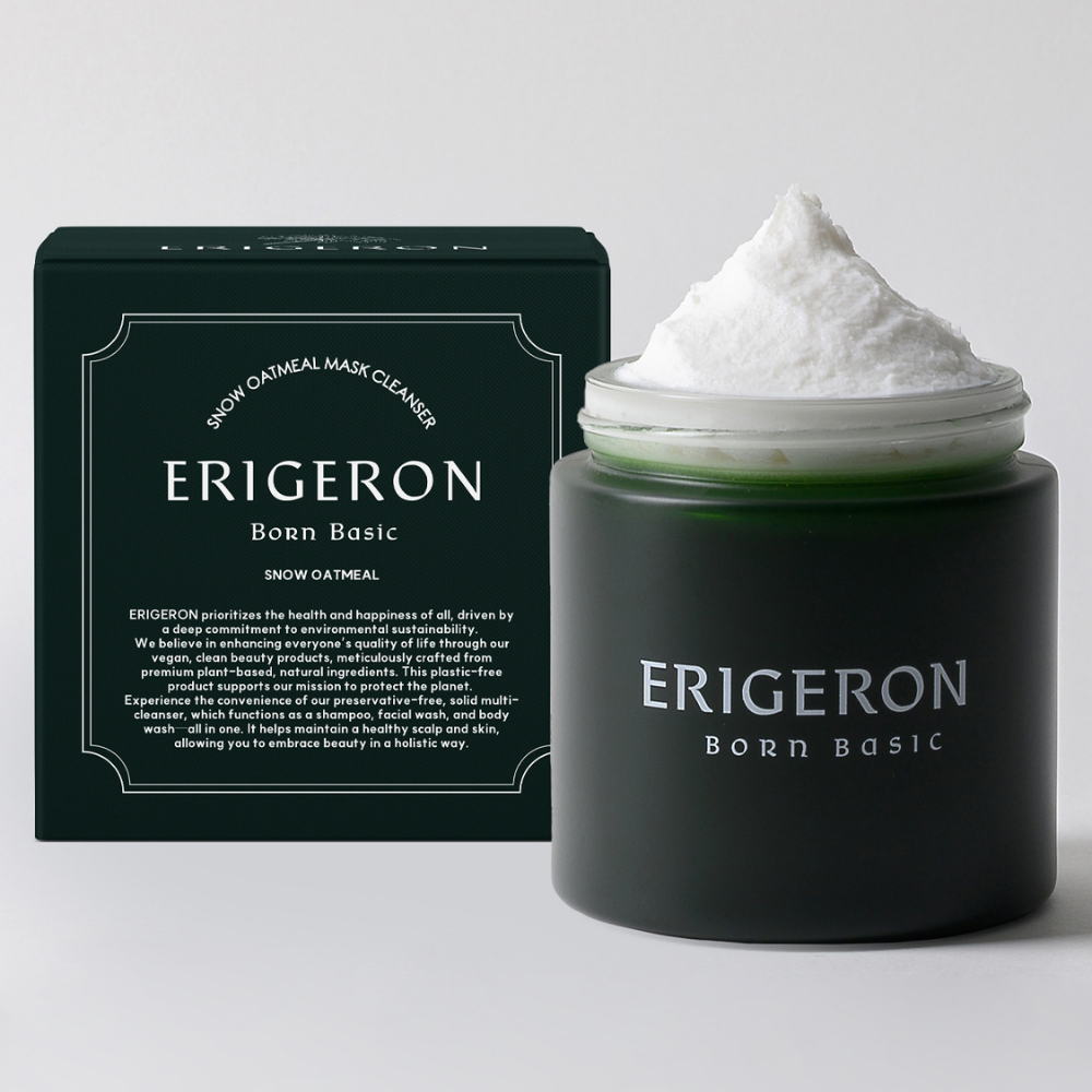 Soy Yogurt Cleanser + Niacinamide Rose Serum