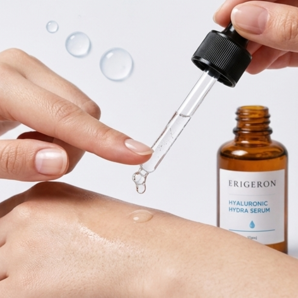 ERIGERON Hyaluronic Hydra Serum 50ml