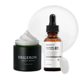 Soy Yogurt Cleanser + Niacinamide 87% Rice Serum