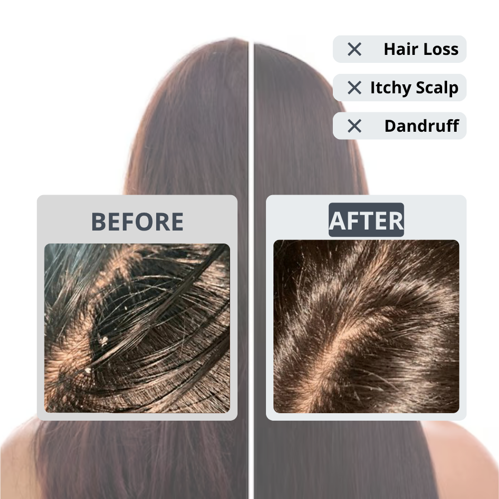 Pink Clay Shampoo Bar with Wooden Soap Tray