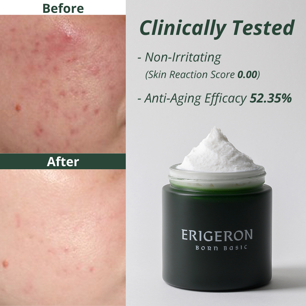 Soy Yogurt Cleanser + Niacinamide 87% Rice Serum