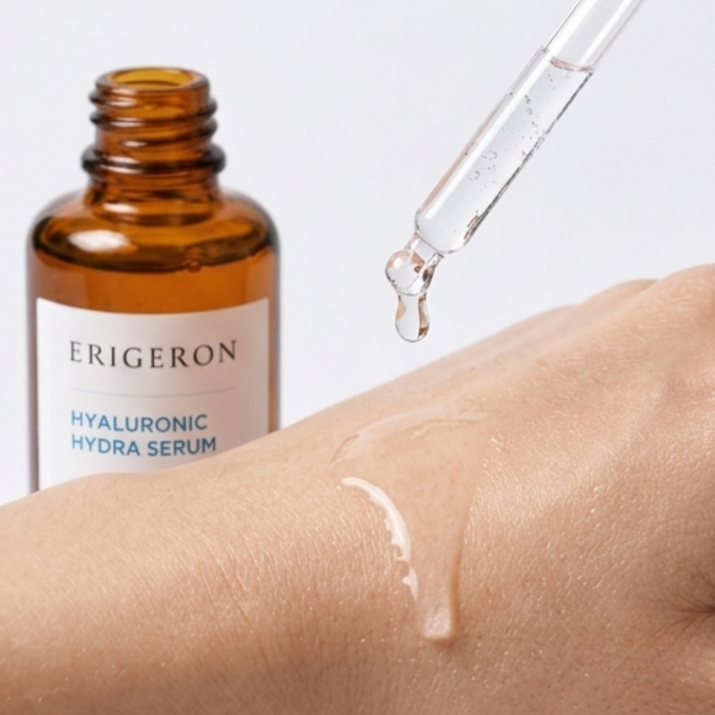 ERIGERON Hyaluronic Hydra Serum 50ml