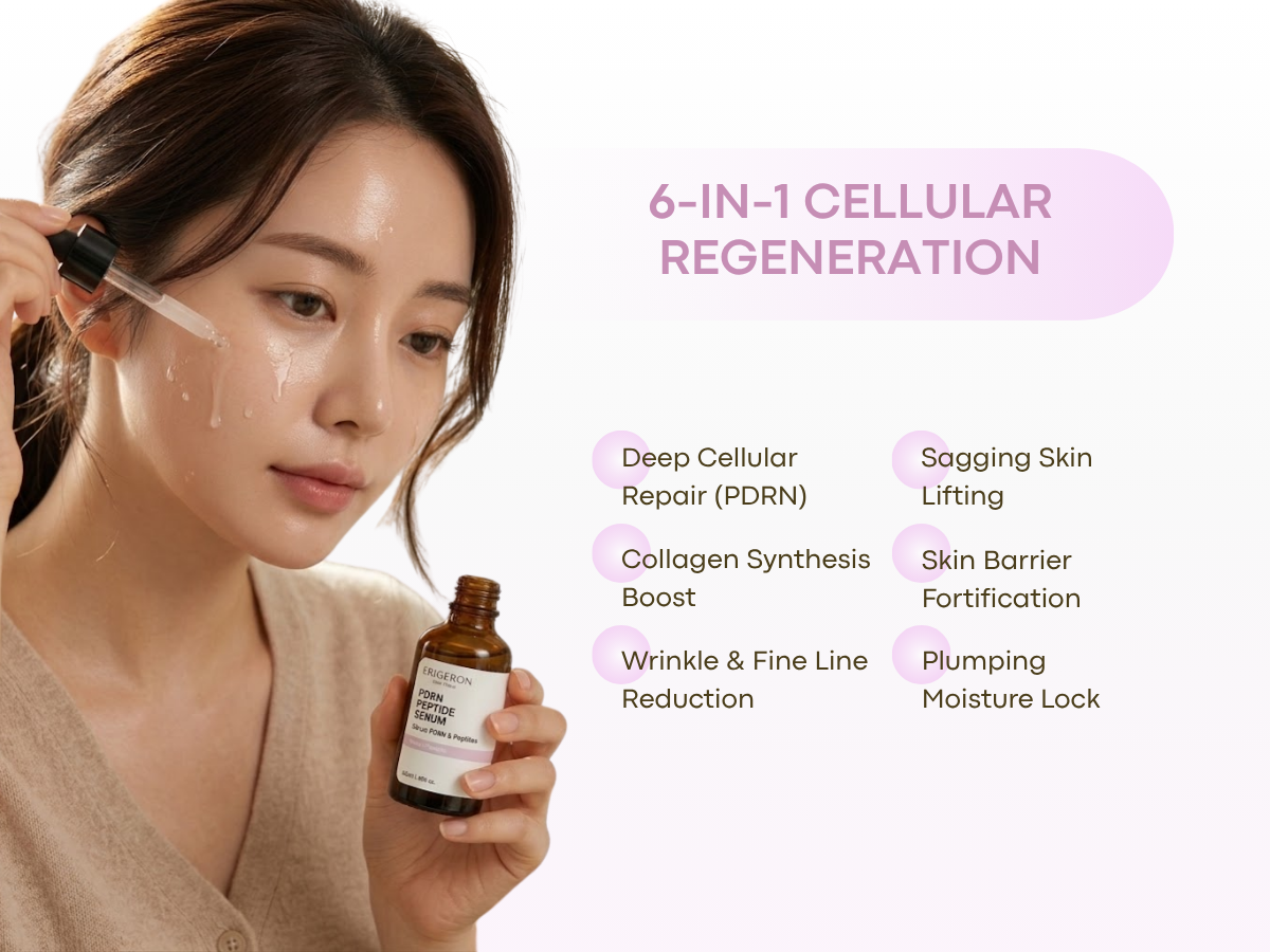 ERIGERON PDRN Peptide Serum 50ml