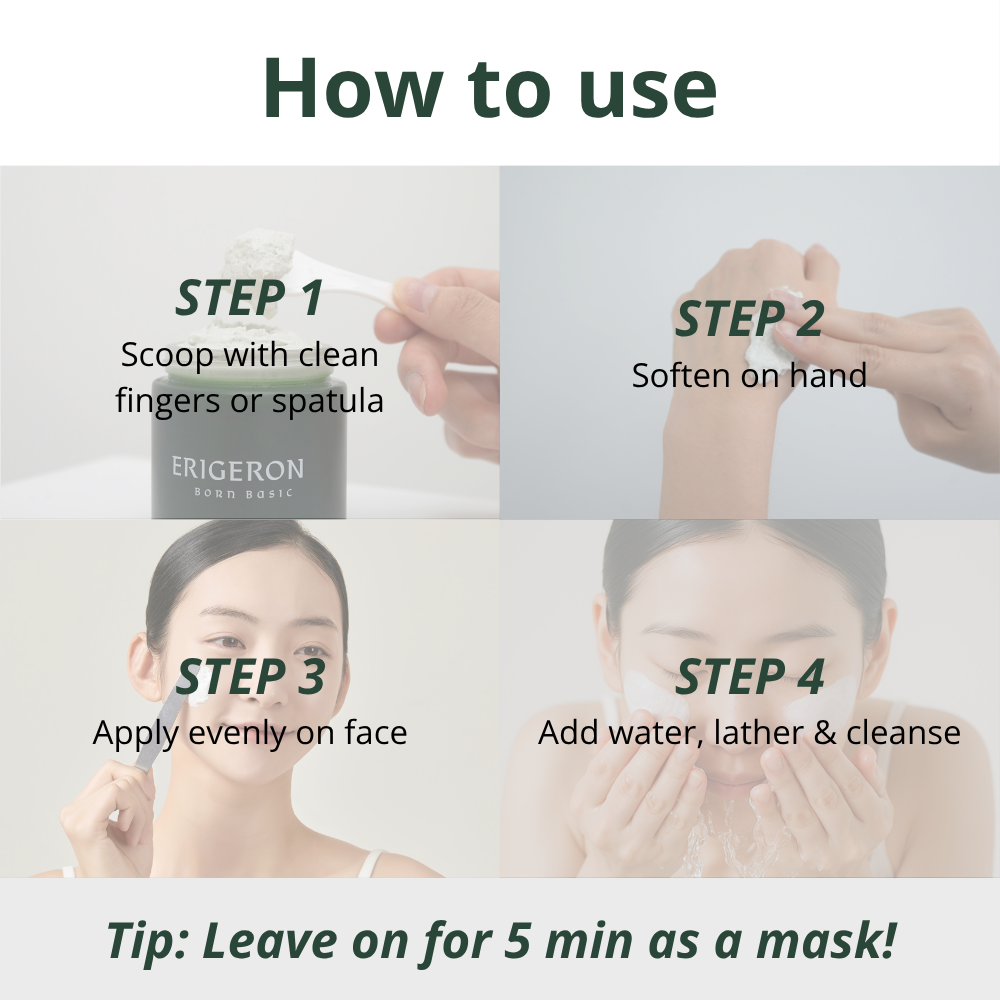 Soy Yogurt Facial Cleanser