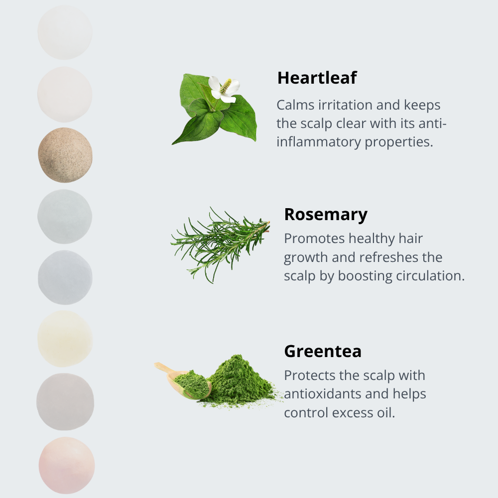 Heartleaf Package Set