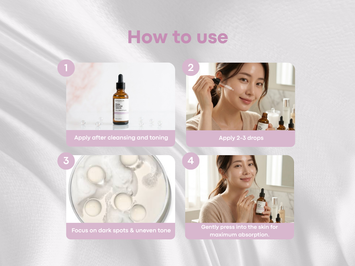 ERIGERON PDRN Peptide Serum 50ml