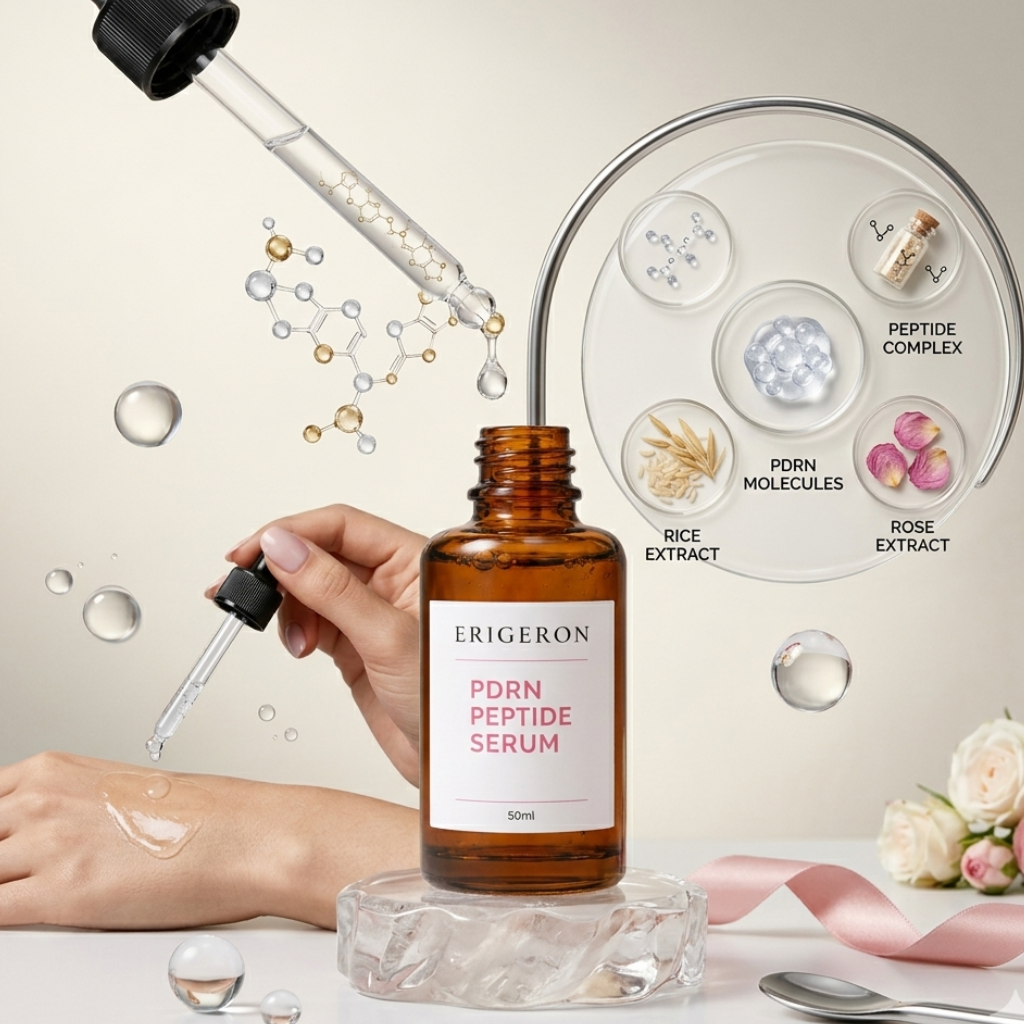 ERIGERON PDRN Peptide Serum 50ml