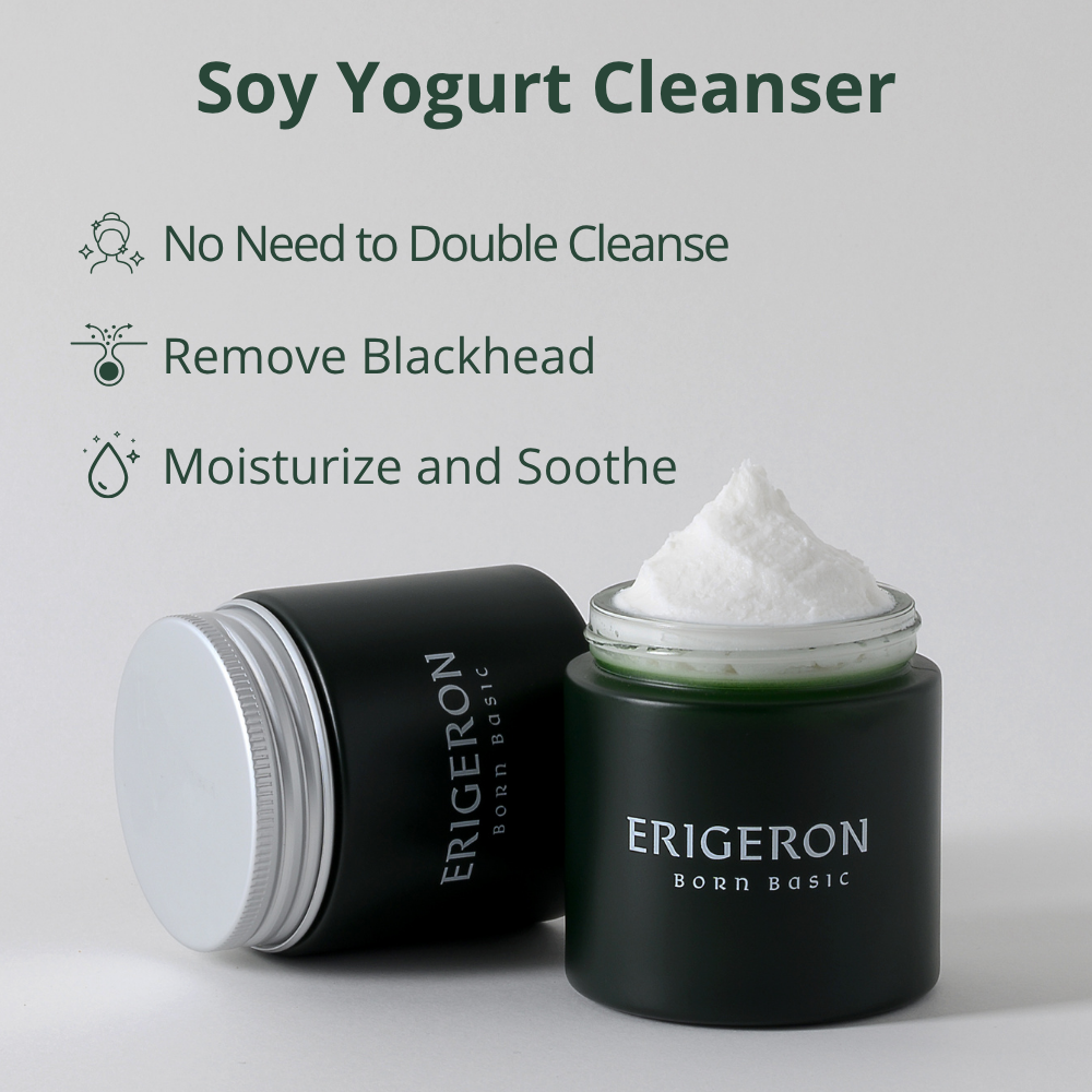Mom's BIO Soy Yogurt Cleanser