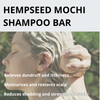 ( US Local ) Vegan Beauty Ball Hemp Shampoo Ball