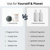 ( US Local ) Vegan Beauty Ball Hemp Shampoo Ball