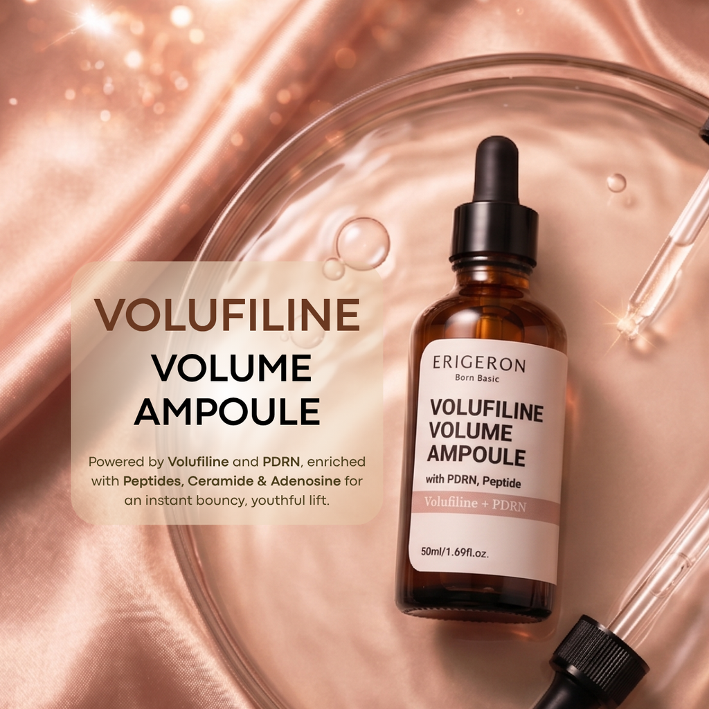 Volufiline Volume Ampoule - Non-Invasive Skin Plumping & Anti-Aging Serum