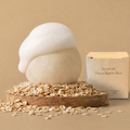 ERIGERON Vegan Snow Oatmeal Shampoo Ball™