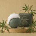 ERIGERON Vegan Beauty Ball Hemp Shampoo Ball™