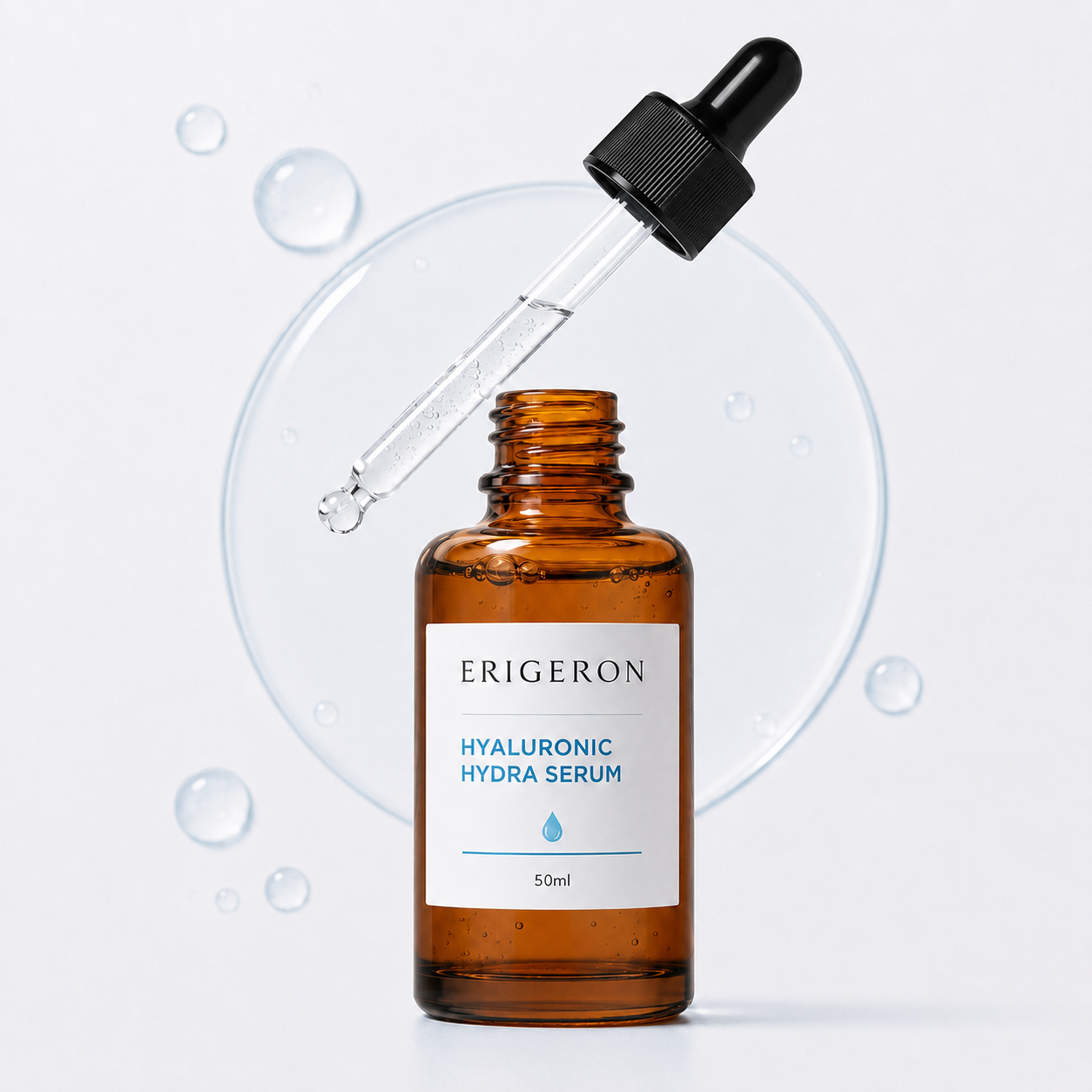 ERIGERON Hyaluronic Hydra Serum 50ml