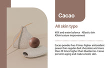 Load image into Gallery viewer, All-in-One Cacao Mochi Shampoo Bar
