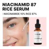 Niacinamide 87% Rice Serum