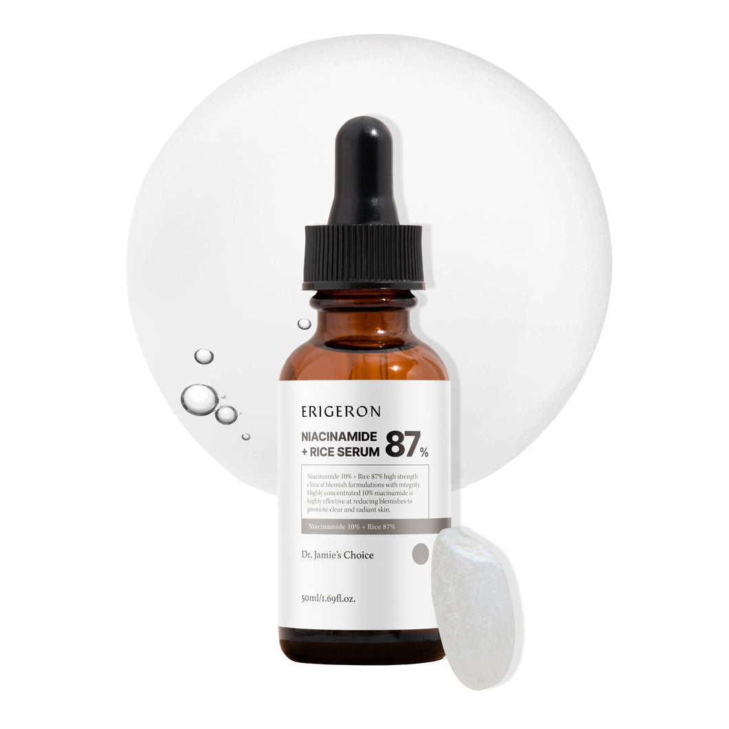 Niacinamide 87% Rice Serum