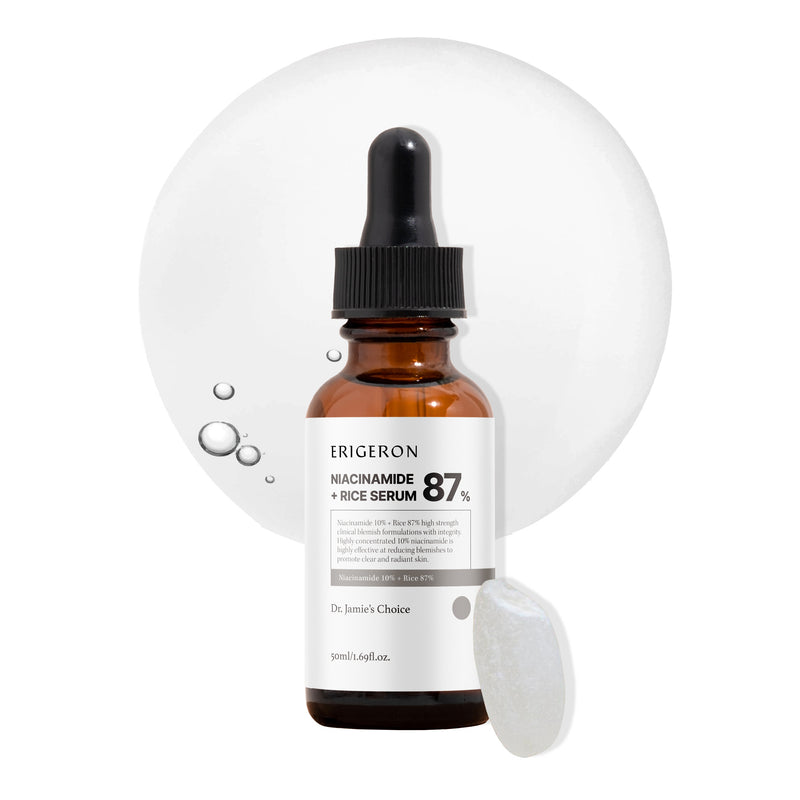 Niacinamide 87% Rice Serum