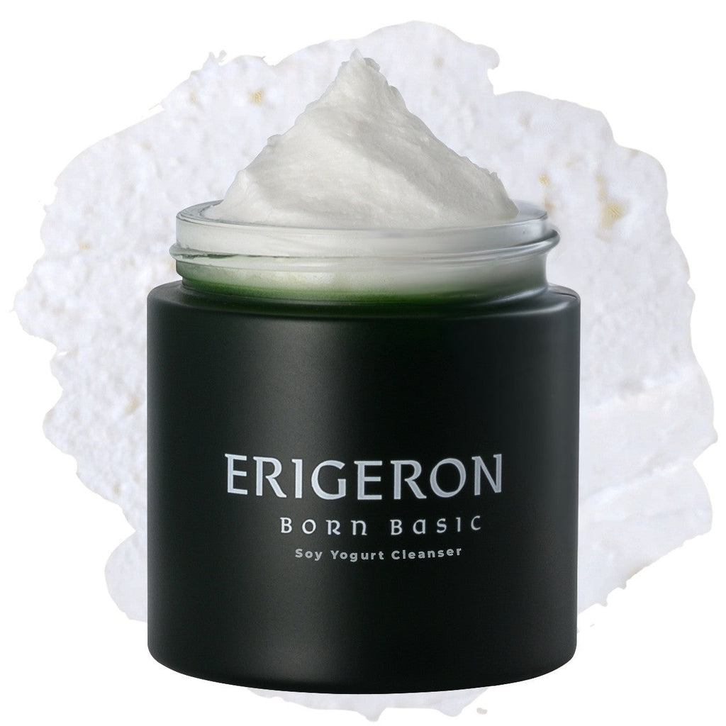 Snow Oatmeal Yogurt Facial Cleanser