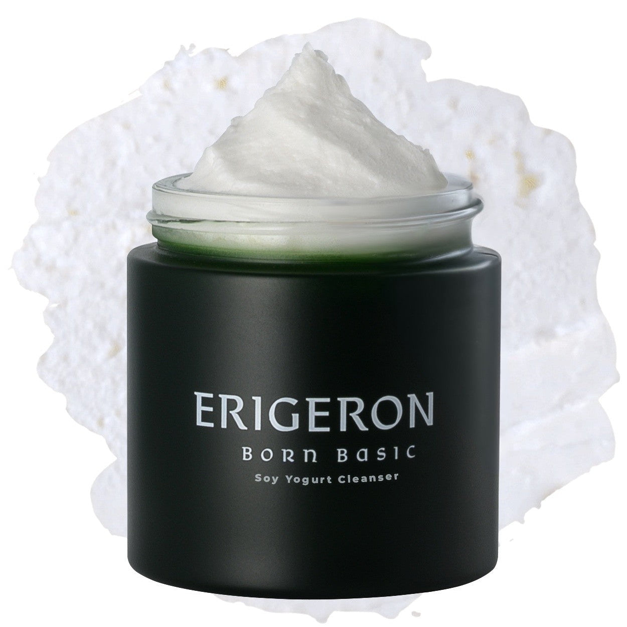 Snow Oatmeal Yogurt Facial Cleanser