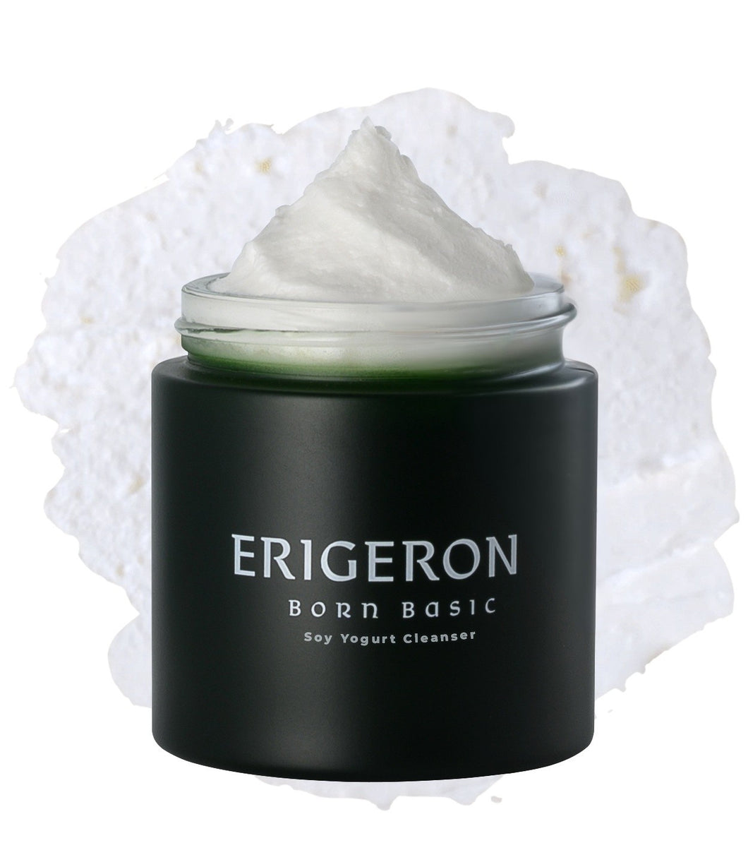 Soy Yogurt Facial Cleanser