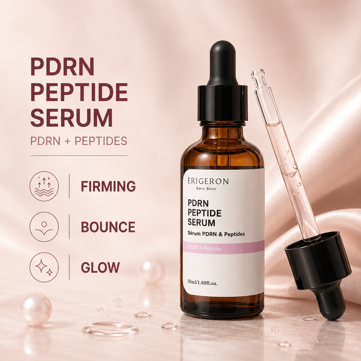 ERIGERON PDRN Peptide Serum 50ml