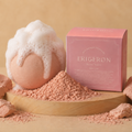 All-in-One Pink Clay Mochi Shampoo Ball