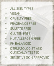 Load image into Gallery viewer, Soy Yogurt Facial Cleanser
