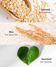 Load image into Gallery viewer, Snow Oatmeal Yogurt Facial Cleanser

